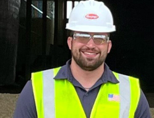 Tylar Lindell Promoted to Assistant Project Manager