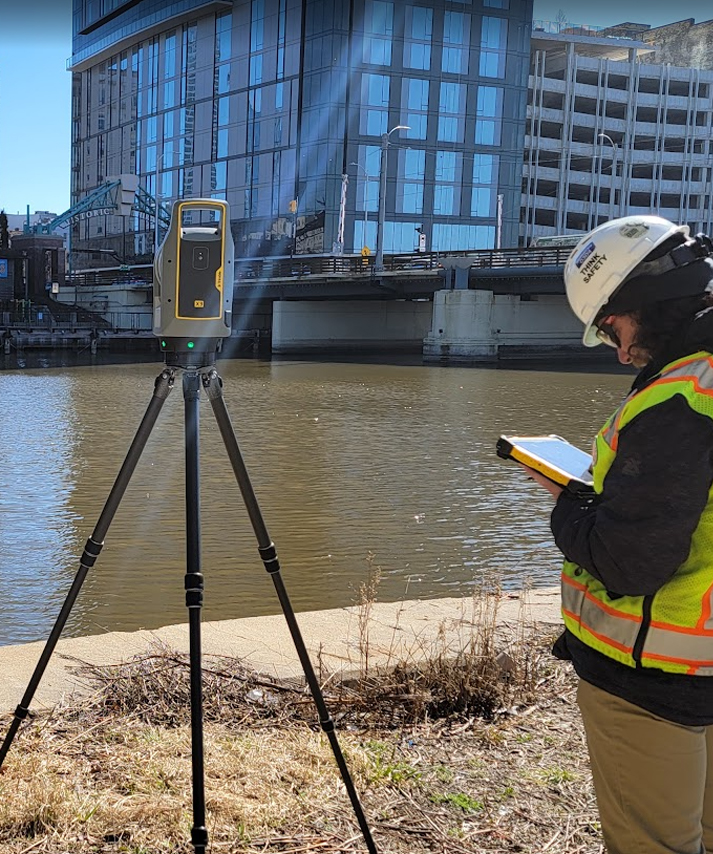 Aaron Weyhrich Hunzinger VDCC Construction Technical Services Engineer