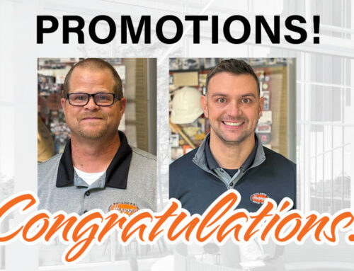 Hunzinger Announces Promotions of Andie Rodenkirch and Dan Von Rueden