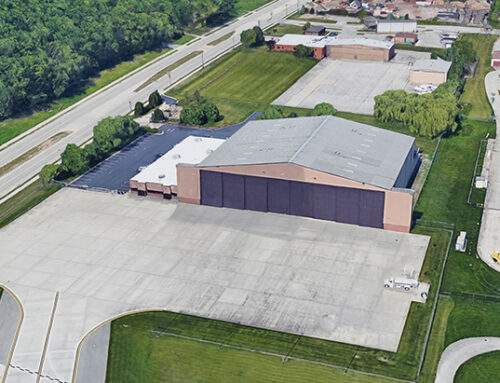 NORTHWESTERN MUTUAL CORPORATE HANGAR