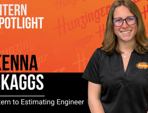 Intern Spotlight: Kenna Skaggs