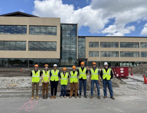 Interns Tour: ULINE H4