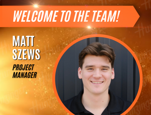 New Hire: Matt Szews